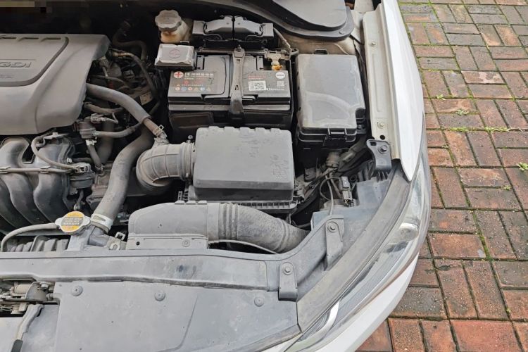 Used Hyundai Elantra (6th Generation / Lingdong) 2016 1.6L Automatic ZhiXuan – Elite Version Engine Bay Left