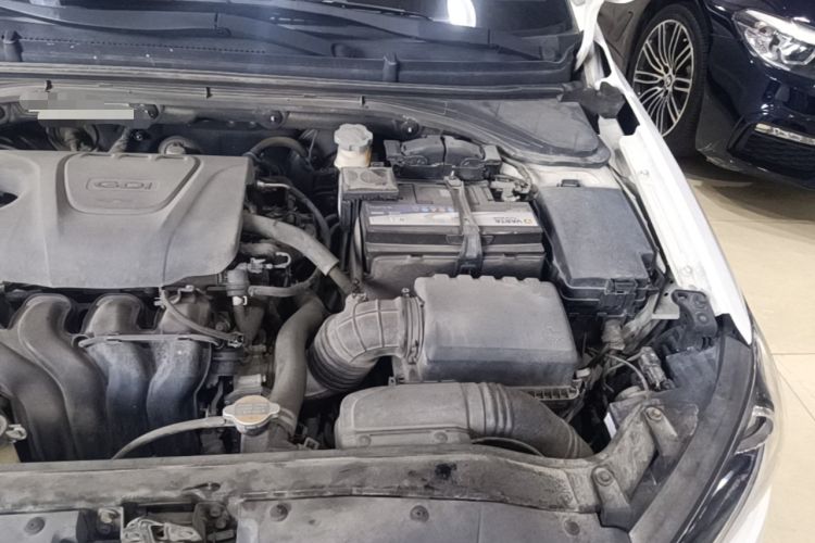 Used Hyundai Elantra (6th Generation / Lingdong) 2016 1.6L Automatic ZhiXuan – Elite Version Engine Bay Left