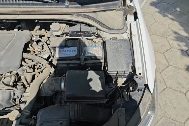Used Hyundai Elantra (6th Generation / Lingdong) 2016 1.6L Automatic ZhiXuan – Elite Version Engine Bay Left