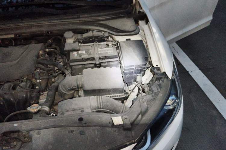 Used Hyundai Elantra (6th Generation / Lingdong) 2016 1.6L Automatic ZhiXuan – Elite Version Engine Bay Left