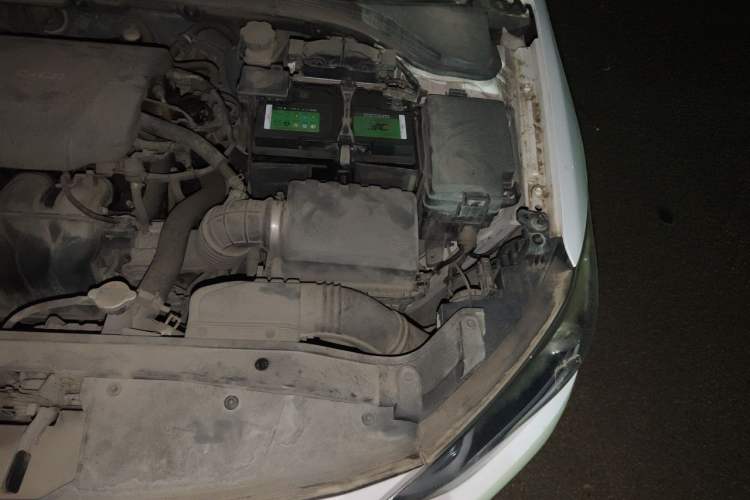Used Hyundai Elantra (6th Generation / Lingdong) 2016 1.6L Automatic ZhiXuan – Elite Version Engine Bay Left