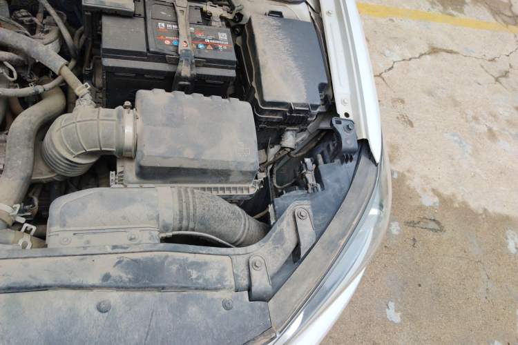 Used Hyundai Elantra (6th Generation / Lingdong) 2016 1.6L Automatic ZhiXuan – Elite Version Engine Bay Left
