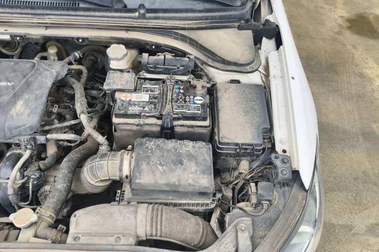 Used Hyundai Elantra (6th Generation / Lingdong) 2016 1.6L Manual ZhiXuan·Youth Edition Engine Bay Left