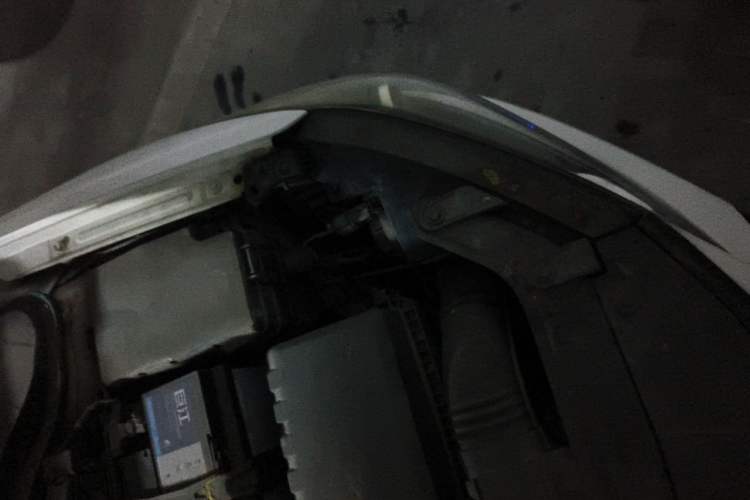 Used Hyundai Elantra (6th Generation / Lingdong) 2016 1.6L Automatic ZhiXuan – Elite Version Engine Bay Left