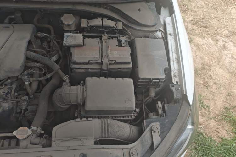 Used Hyundai Elantra (6th Generation / Lingdong) 2016 1.6L Automatic ZhiXuan – Elite Version Engine Bay Left