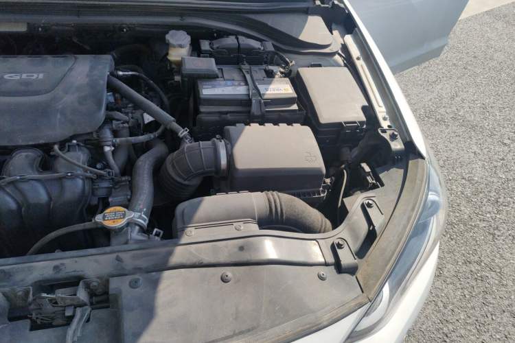 Used Hyundai Elantra (6th Generation / Lingdong) 2016 1.6L Automatic ZhiXuan · Flagship Edition Engine Bay Left