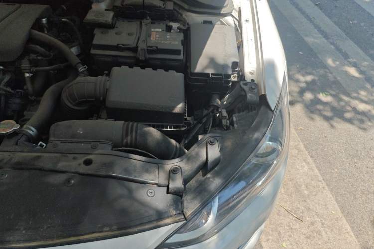 Used Hyundai Elantra (6th Generation / Lingdong) 2016 1.6L Automatic ZhiXuan – Elite Version Engine Bay Left