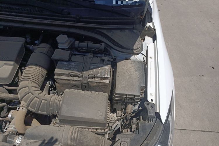 Used Hyundai Elantra (6th Generation / Lingdong) 2016 1.4T Dual-Clutch Xuan Dong · Dynamic Version Engine Bay Left