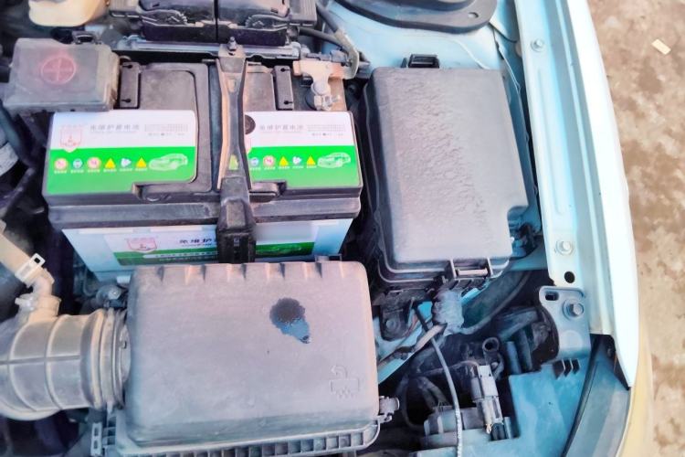 Used Hyundai Elantra (6th Generation / Lingdong) 2016 1.6L Automatic ZhiXuan – Elite Version Engine Bay Left