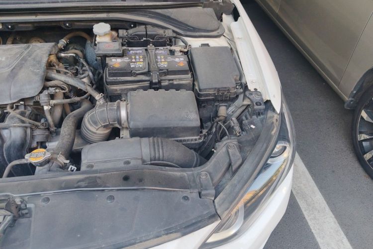 Used Hyundai Elantra (6th Generation / Lingdong) 2016 1.6L Automatic ZhiXuan – Elite Version Engine Bay Left