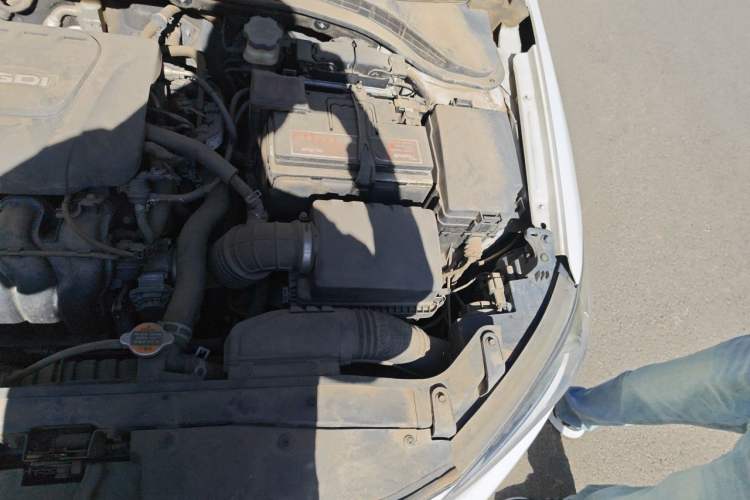 Used Hyundai Elantra (6th Generation / Lingdong) 2016 1.6L Automatic ZhiXuan – Elite Version Engine Bay Left