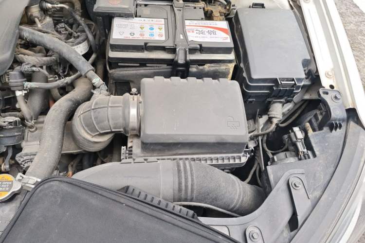 Used Hyundai Elantra (6th Generation / Lingdong) 2016 1.6L Automatic ZhiXuan – Elite Version Engine Bay Left