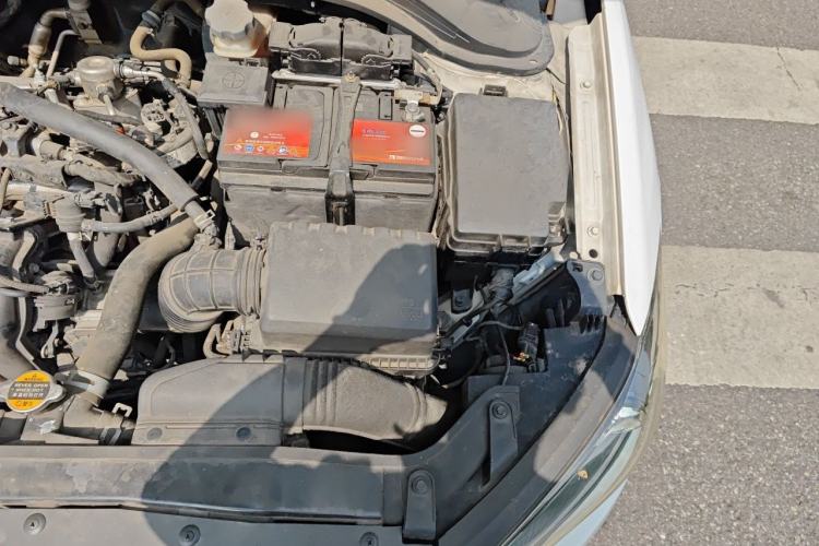 Used Hyundai Elantra (6th Generation / Lingdong) 2016 1.6L Automatic ZhiXuan – Elite Version Engine Bay Left