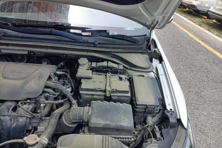 Used Hyundai Elantra (6th Generation / Lingdong) 2016 1.6L Automatic ZhiXuan – Elite Version Engine Bay Left