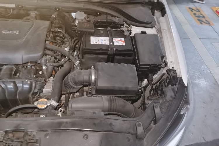 Used Hyundai Elantra (6th Generation / Lingdong) 2016 1.6L Automatic ZhiXuan – Elite Version Engine Bay Left