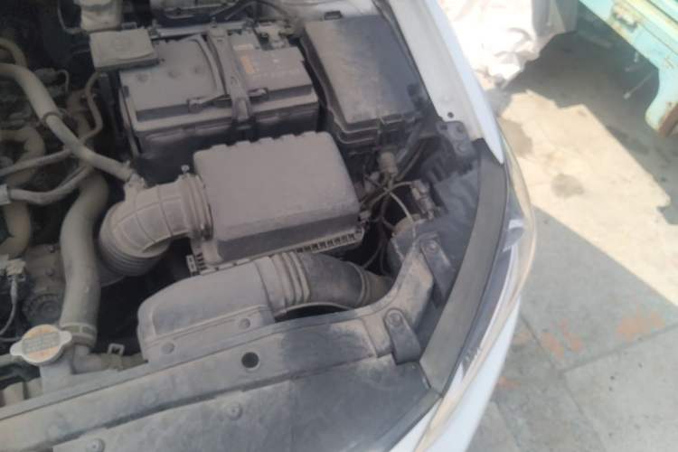 Used Hyundai Elantra (6th Generation / Lingdong) 2016 1.6L Manual ZhiXuan·Youth Edition Engine Bay Left