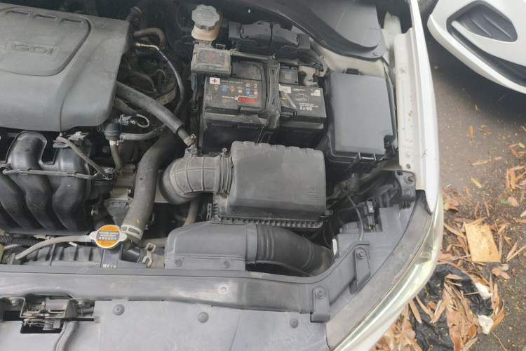 Used Hyundai Elantra (6th Generation / Lingdong) 2016 1.6L Automatic ZhiXuan – Elite Version Engine Bay Left