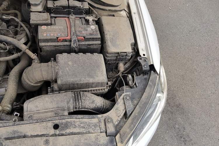 Used Hyundai Elantra (6th Generation / Lingdong) 2016 1.6L Automatic ZhiXuan – Elite Version Engine Bay Left