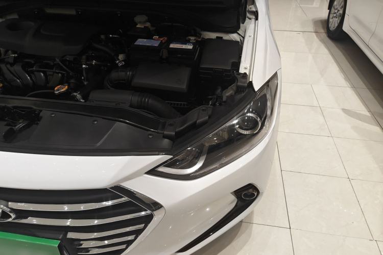 Used Hyundai Elantra (6th Generation / Lingdong) 2016 1.6L Automatic ZhiXuan – Elite Version Engine Bay Left