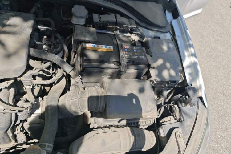 Used Hyundai Elantra (6th Generation / Lingdong) 2016 1.6L Automatic ZhiXuan – Elite Version Engine Bay Left