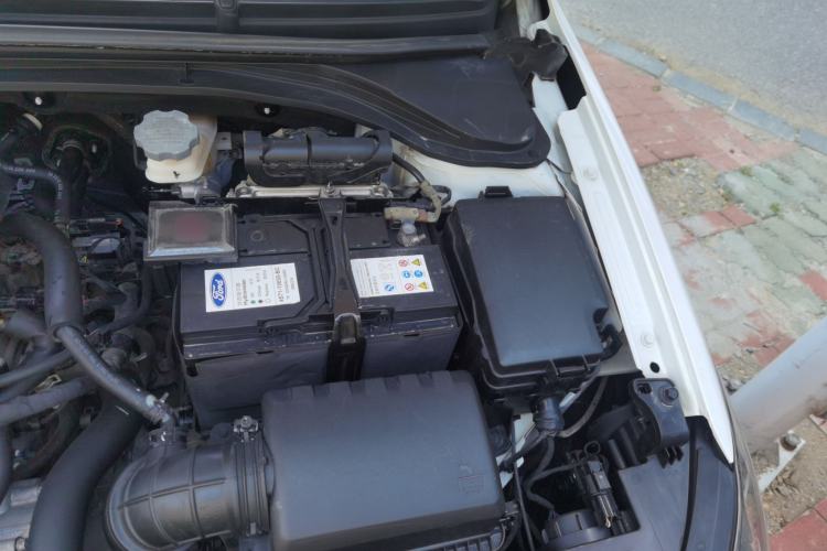 Used Hyundai Elantra (6th Generation / Lingdong) 2016 1.6L Manual ZhiXuan·Youth Edition Engine Bay Left
