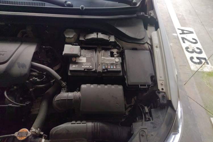 Used Hyundai Elantra (6th Generation / Lingdong) 2016 1.6L Automatic ZhiXuan – Elite Version Engine Bay Left