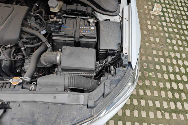 Used Hyundai Elantra (6th Generation / Lingdong) 2016 1.6L Automatic ZhiXuan – Elite Version Engine Bay Left