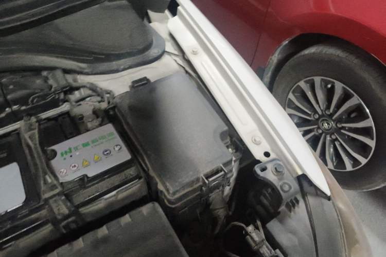 Used Hyundai Elantra (6th Generation / Lingdong) 2016 1.6L Automatic ZhiXuan – Elite Version Engine Bay Left