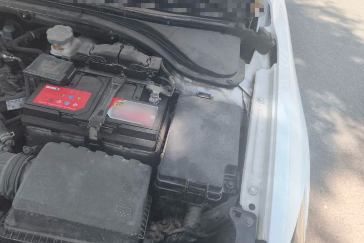 Used Hyundai Elantra (6th Generation / Lingdong) 2016 1.6L Automatic ZhiXuan – Elite Version Engine Bay Left