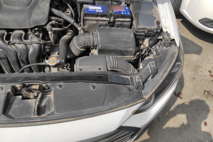 Used Hyundai Elantra (6th Generation / Lingdong) 2016 1.6L Automatic ZhiXuan – Elite Version Engine Bay Left