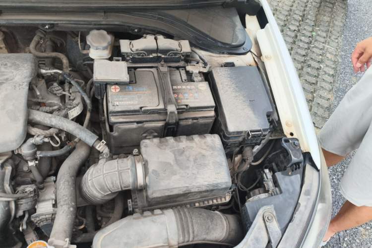 Used Hyundai Elantra (6th Generation / Lingdong) 2016 1.6L Automatic ZhiXuan – Elite Version Engine Bay Left