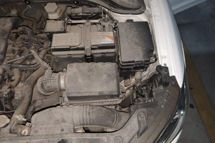 Used Hyundai Elantra (6th Generation / Lingdong) 2016 1.6L Manual ZhiXuan·Youth Edition Engine Bay Left