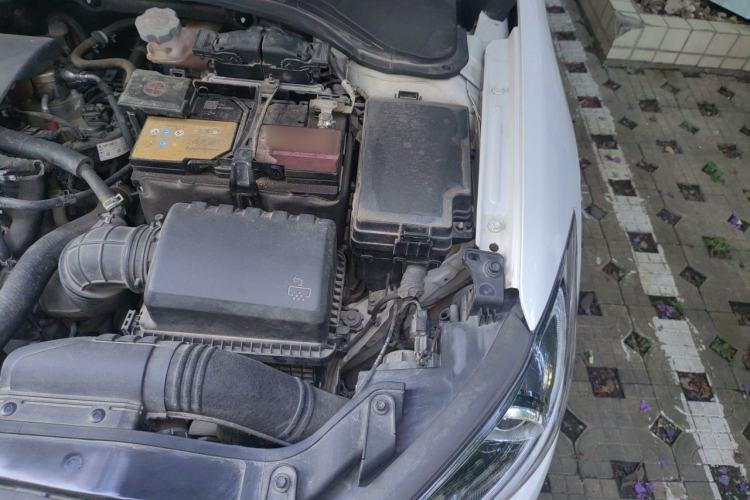 Used Hyundai Elantra (6th Generation / Lingdong) 2016 1.6L Automatic ZhiXuan – Elite Version Engine Bay Left
