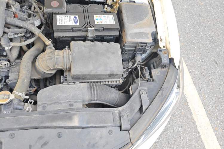 Used Hyundai Elantra (6th Generation / Lingdong) 2016 1.6L Automatic ZhiXuan – Elite Version Engine Bay Left