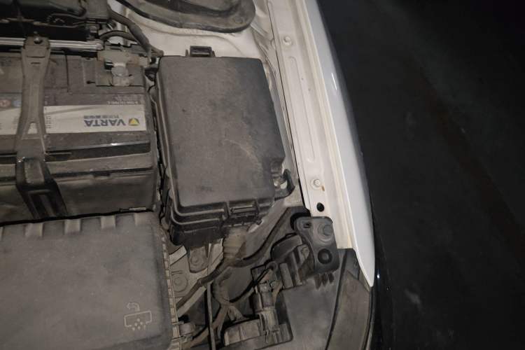 Used Hyundai Elantra (6th Generation / Lingdong) 2016 1.6L Automatic ZhiXuan – Elite Version Engine Bay Left