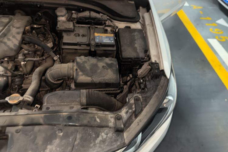 Used Hyundai Elantra (6th Generation / Lingdong) 2016 1.6L Automatic ZhiXuan – Elite Version Engine Bay Left