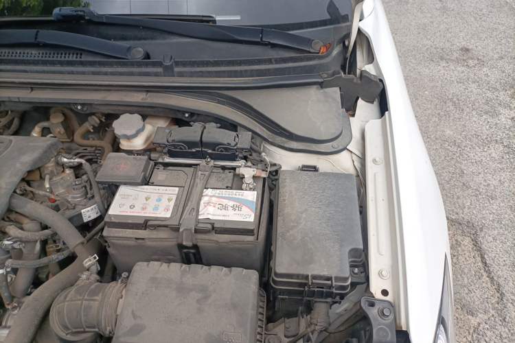 Used Hyundai Elantra (6th Generation / Lingdong) 2016 1.6L Automatic ZhiXuan – Elite Version Engine Bay Left