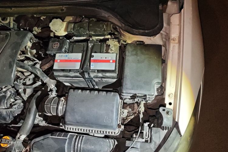 Used Hyundai Elantra (6th Generation / Lingdong) 2016 1.6L Automatic ZhiXuan – Elite Version Engine Bay Left
