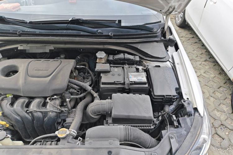 Used Hyundai Elantra (6th Generation / Lingdong) 2016 1.6L Automatic ZhiXuan – Elite Version Engine Bay Left