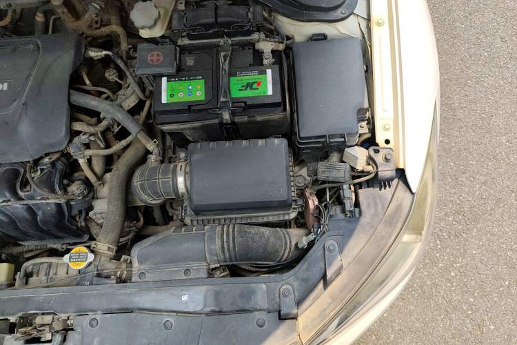 Used Hyundai Elantra (6th Generation / Lingdong) 2016 1.6L Automatic ZhiXuan – Elite Version Engine Bay Left
