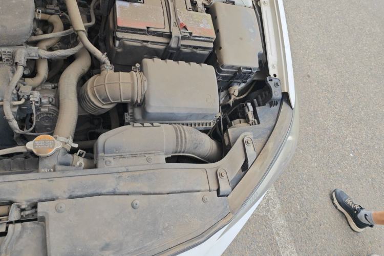 Used Hyundai Elantra (6th Generation / Lingdong) 2016 1.6L Manual ZhiXuan·Youth Edition Engine Bay Left