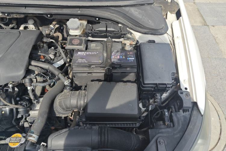 Used Hyundai Elantra (6th Generation / Lingdong) 2016 1.6L Automatic ZhiXuan – Elite Version Engine Bay Left