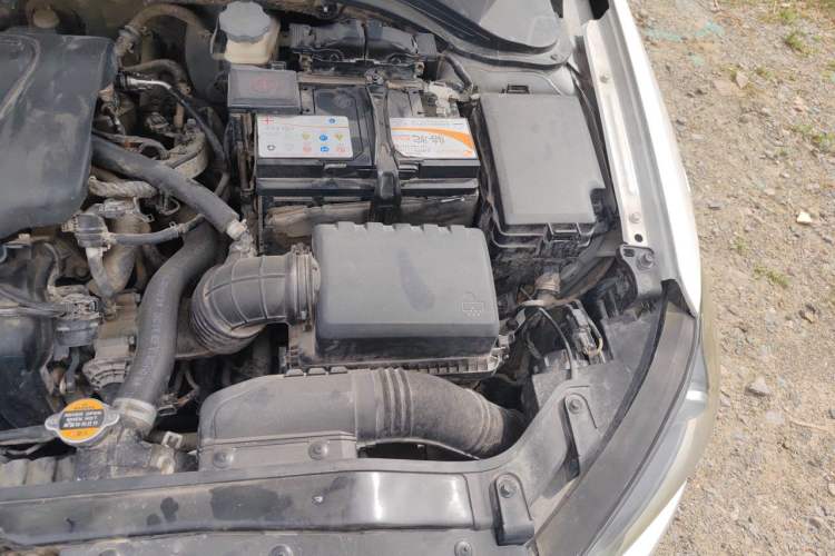 Used Hyundai Elantra (6th Generation / Lingdong) 2016 1.6L Automatic ZhiXuan – Elite Version Engine Bay Left