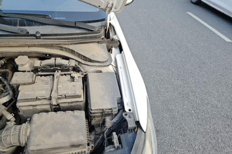 Used Hyundai Elantra (6th Generation / Lingdong) 2016 1.6L Automatic ZhiXuan – Elite Version Engine Bay Left
