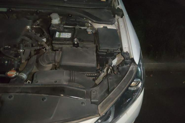 Used Hyundai Elantra (6th Generation / Lingdong) 2016 1.6L Automatic ZhiXuan – Elite Version Engine Bay Left