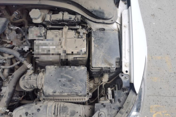 Used Hyundai Elantra (6th Generation / Lingdong) 2016 1.6L Automatic ZhiXuan – Elite Version Engine Bay Left