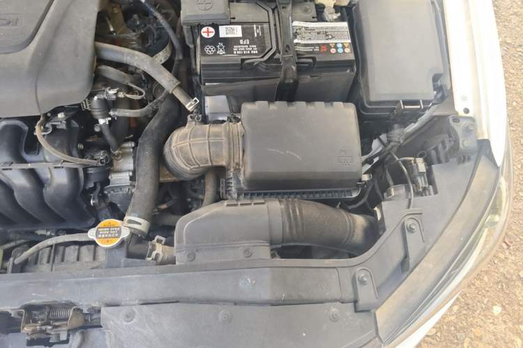 Used Hyundai Elantra (6th Generation / Lingdong) 2016 1.6L Automatic ZhiXuan – Elite Version Engine Bay Left