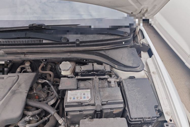Used Hyundai Elantra (6th Generation / Lingdong) 2016 1.6L Automatic ZhiXuan – Elite Version Engine Bay Left