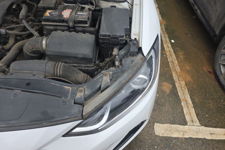 Used Hyundai Elantra (6th Generation / Lingdong) 2016 1.6L Manual ZhiXuan·Youth Edition Engine Bay Left