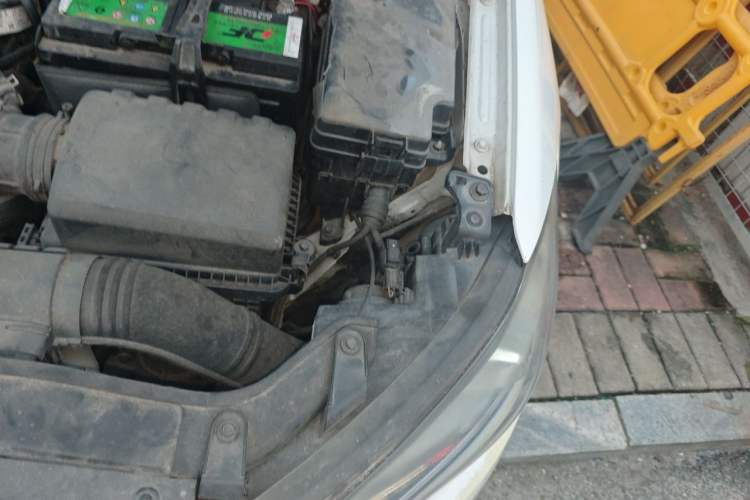 Used Hyundai Elantra (6th Generation / Lingdong) 2016 1.6L Automatic ZhiXuan – Elite Version Engine Bay Left